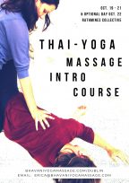 learn-thai-yoga-massage-introduction-course-dublin-ireland-poster-study-bodywork