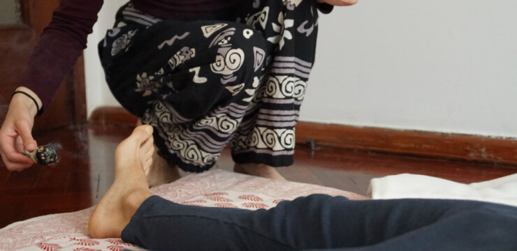 smudging-clearing-preparing-for-bodywork-treatment